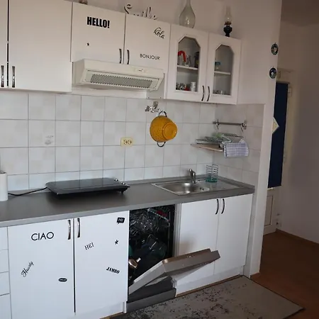 Apartment Mila Makarska Exterior photo