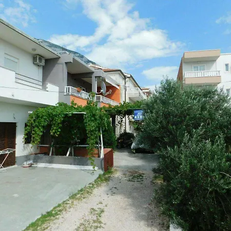 Apartment Mila Makarska Exterior photo