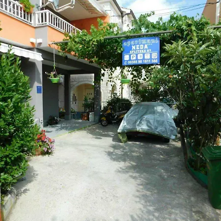 Apartment Mila Makarska Exterior photo